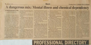 McLean Psychiatry - Center for Wellness Ways - Psychiatrist McLean VA - Opiate Addiction Treatment